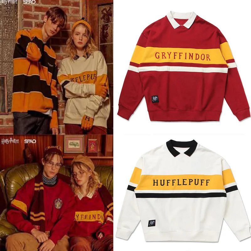 Beste Hot Movie Harrio Magische Wereld Potter Cosplay Trui Jas Speelgoed Meisje En Jongen College School Uniform Party Show Speelgoed Verjaardag gift