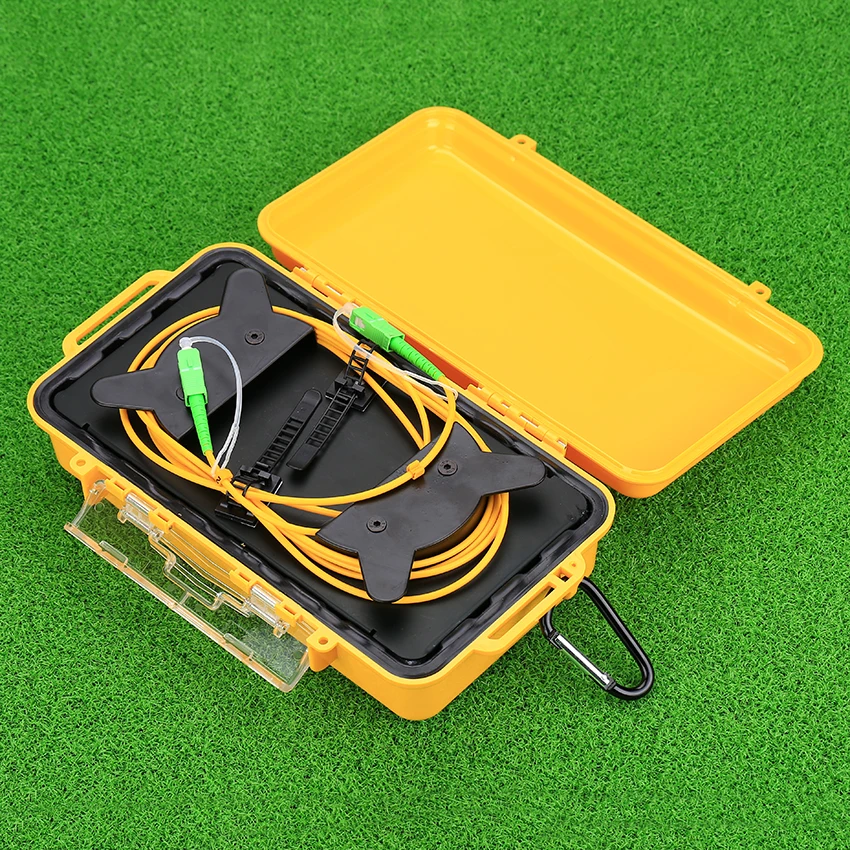 KELUSHI OTDR Dead Zone Eliminator Fiber Optic OTDR