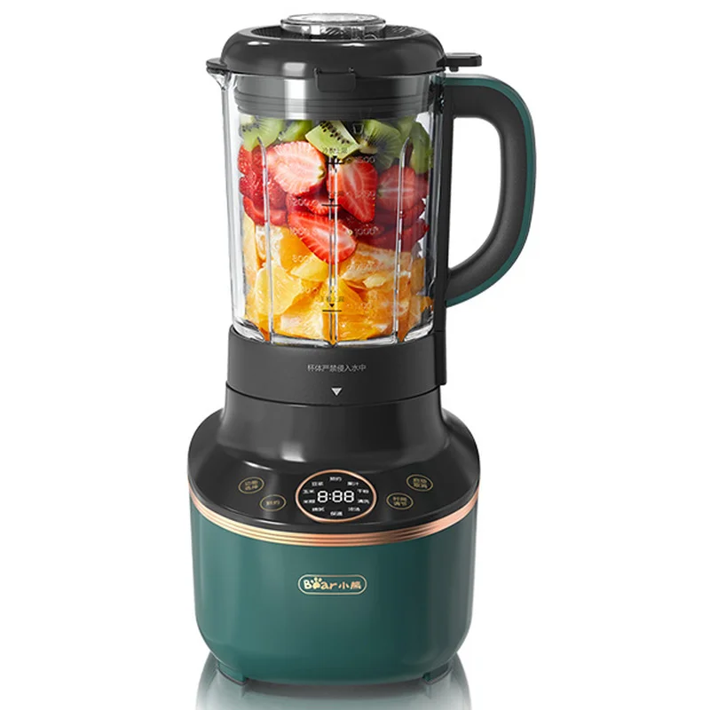 

Breaking Machine Household Heating Automatic Auxiliary Food Food Mixer Multi-Function Mixer Juicing Soybean Milk Machin