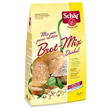 

Schar Mix Pane Rustico Senza Glutine 1kg