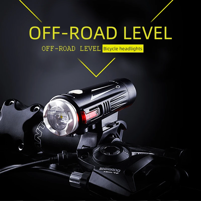 bicycle light lumens
