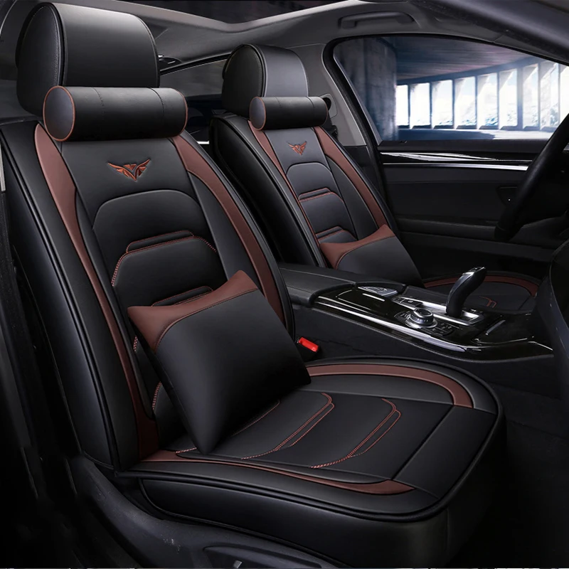 ZRCGL Universal Flx Car Seat covers for Mercedes Benz all models E C ML GLK GLA GLE GL S R A B CLK SLK CLA CLS G GLS GLC vito vi |