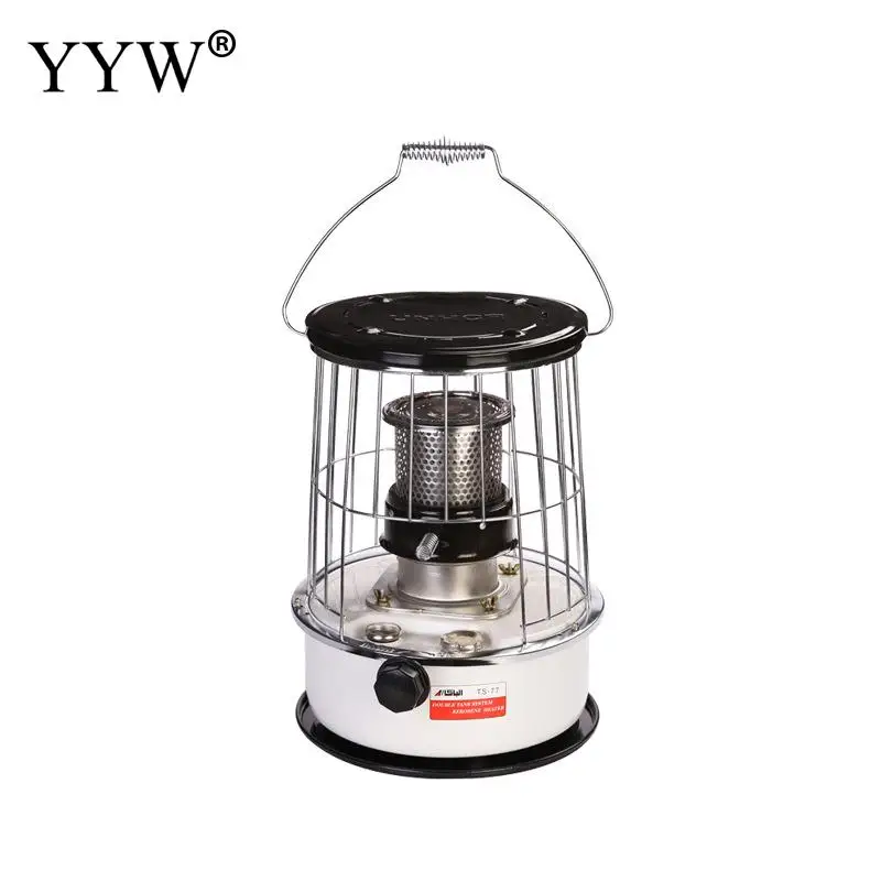 4.6L/6L Kerosene Heater Portable Kerosene Stove Ice Fishing Outdoor Camping  Methanol Kerosene Heater Barbecue Stove - AliExpress