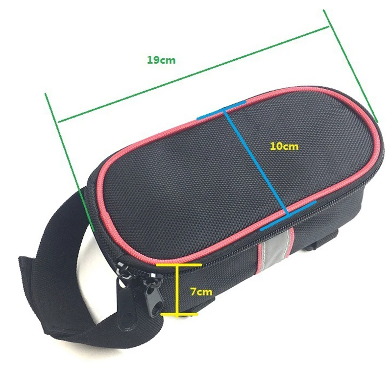 

Electric Bike Li-ion Battery Bag Controller Bag For E-bike Waterproof Portable