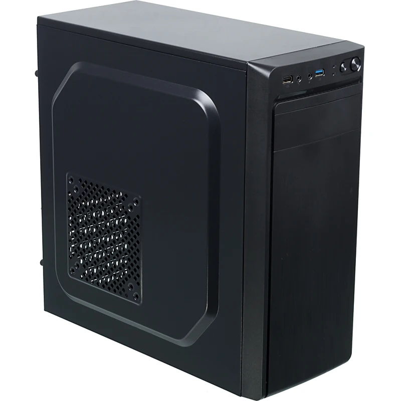 Корпус ATX ACCORD ACC-CT308, черный