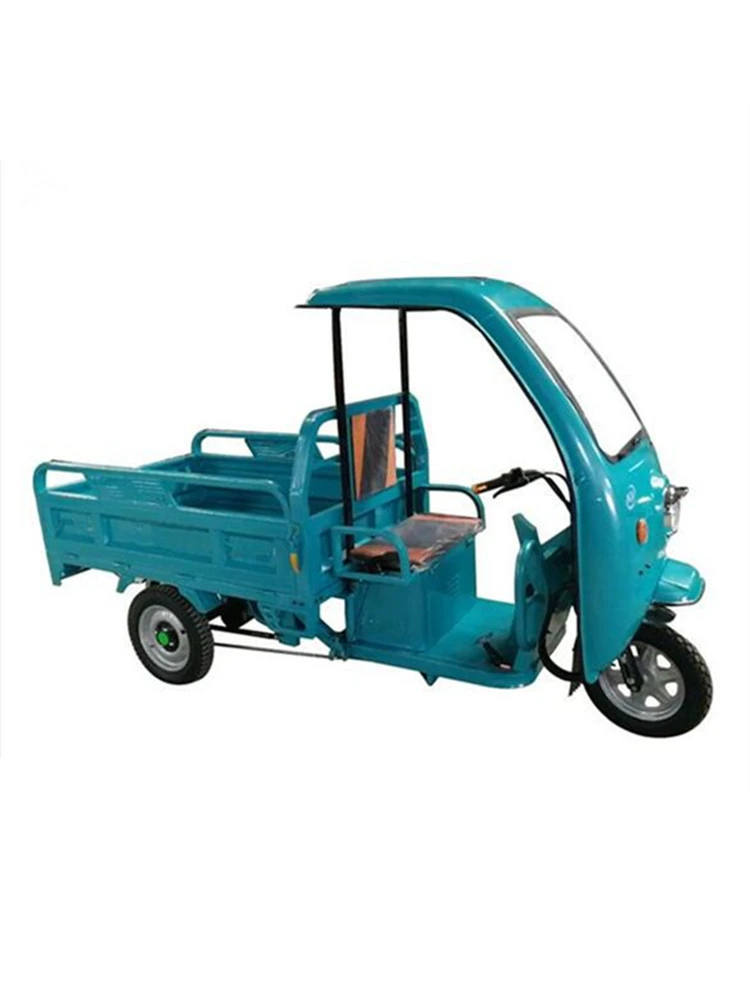 Panel Tenaga Surya Solar Panel 3 Roda Sepeda Roda Tiga Listrik Untuk Pengiriman Kargo Dengan Tenda Barang Sepeda Motor Dengan Rain Cover Dewasa Sepeda Roda Tiga Pengolah Makanan Aliexpress