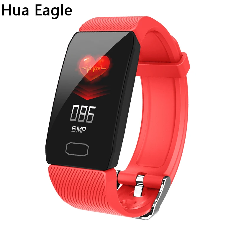 

Smart Bracelet Band Wristbands Fitness Tracker Health Heart Rate Monitor Bluetooth smartwatch Bracelet Sport Smart Watch Band