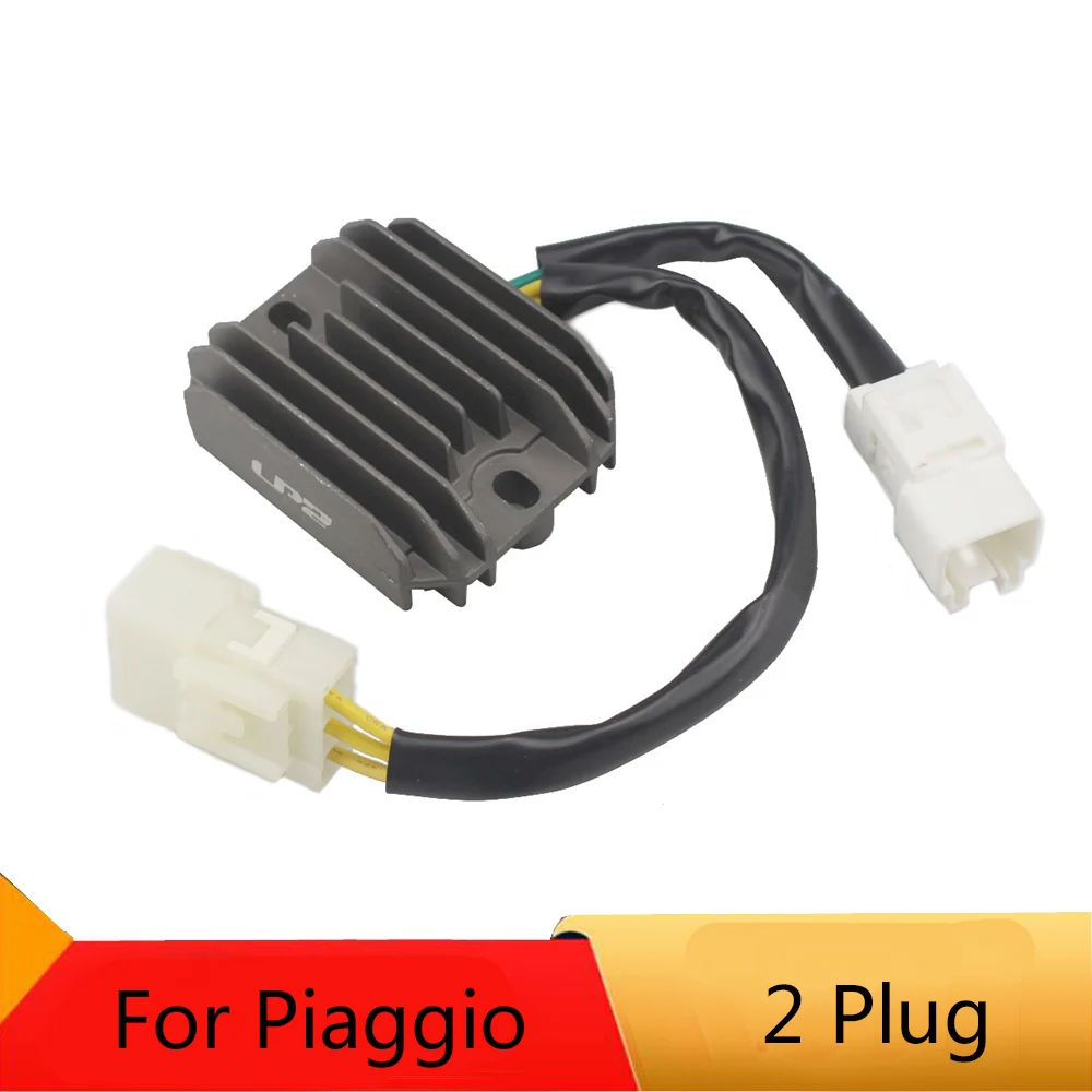 Regolatore Moto Raddrizzatore Di Tensione Per Piaggio 58204R Fly 125 Fly125 Liberty 125 Vespa Lx 125 Vespa Vespa 946 125