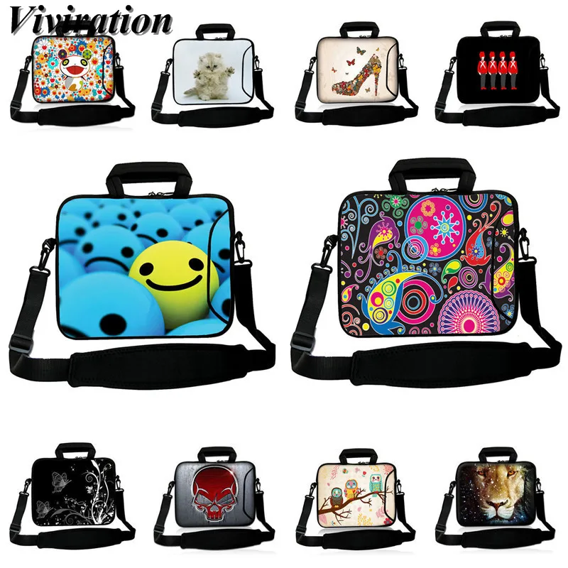 

2019 Casual Stylish Funda Portatil Women Girls Sleeve Chromebook Case 11.6 15.6 17.3 17 15 14 13 13.3 12 10 10.1 9.7 Laptop Bags