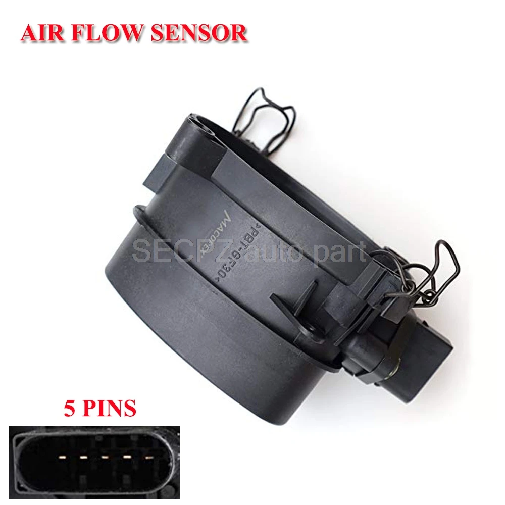 

Mass Air Flow Meter MAF Sensor For Land Rover Freelander 1.8 16V 2.0 TD4 2.5 V6 4x4 2000-2006 13712247592 0928400520 MHK101130