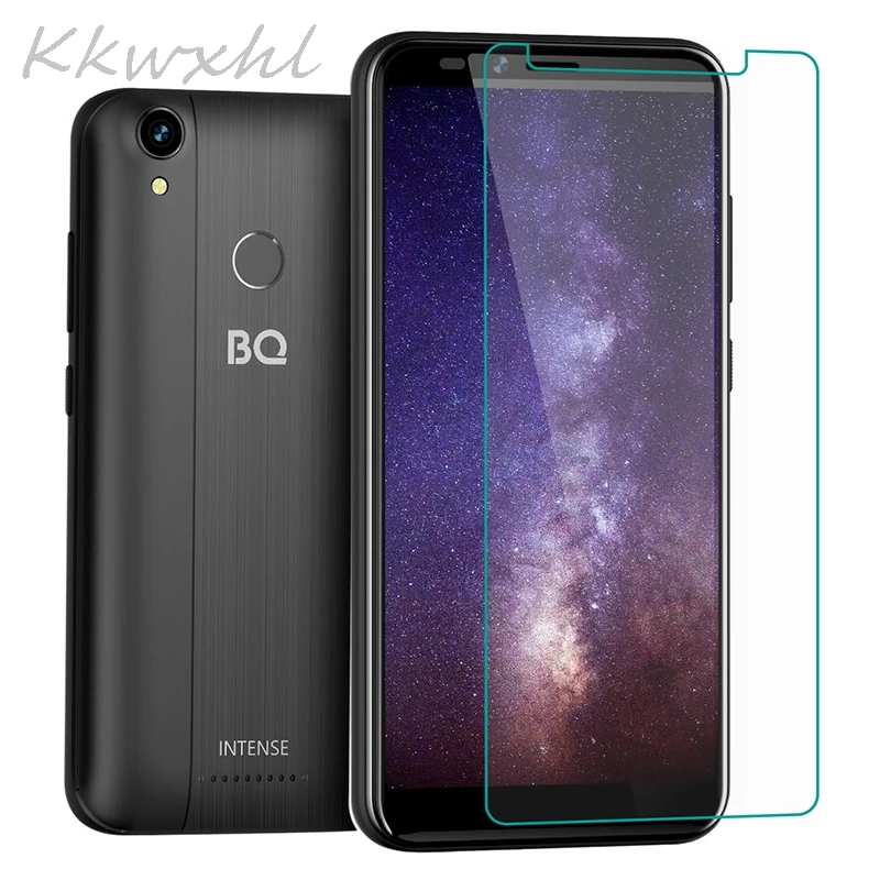 

Smartphone 9H Tempered Glass for BQ 5530L Intense GLASS Protective Film on BQ5530L Intense Screen Protector cover