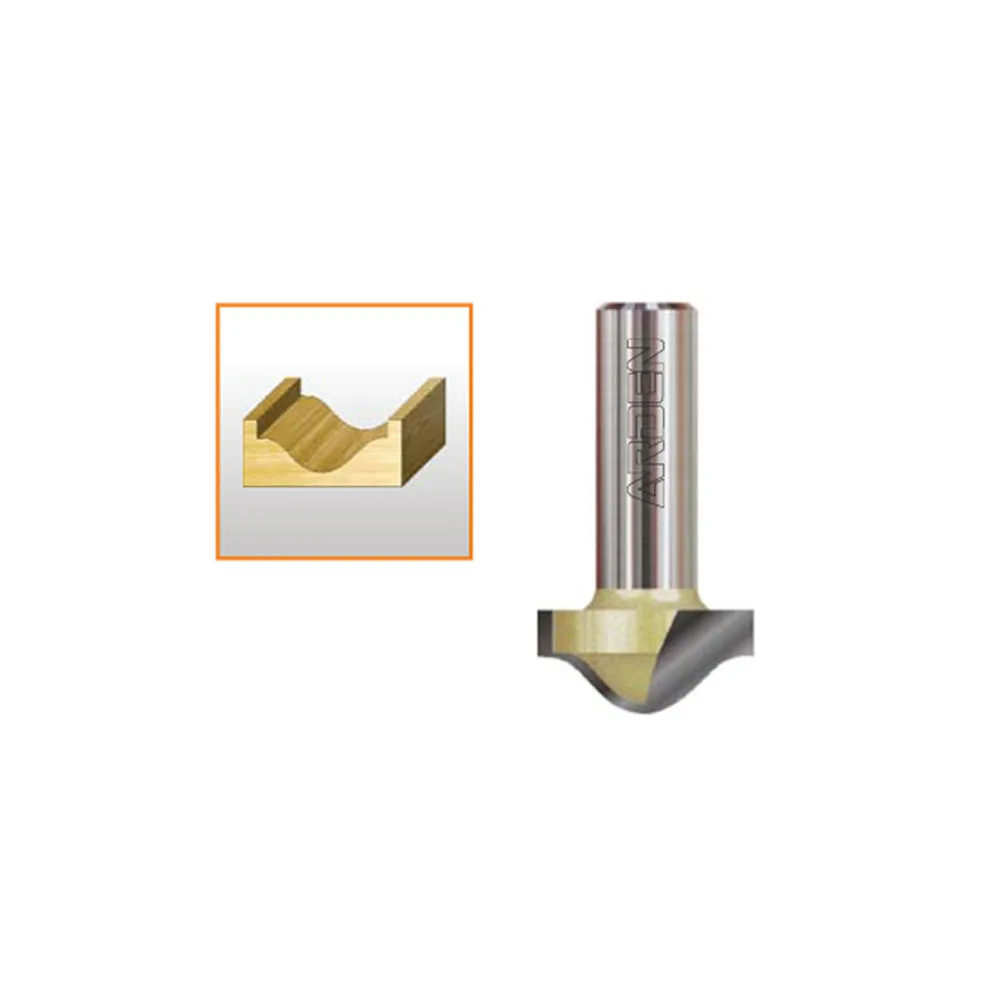 

Woodworking cnc cutter with arc bottom curve shape making