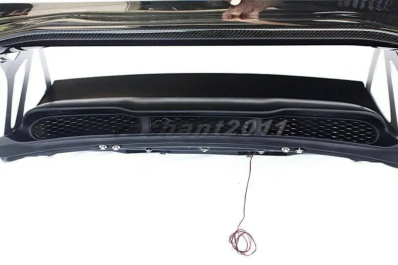 Для Porsche Carrera 911 997 2005-2011 углеродное волокно ремонт спойлер багажника КРЫЛО