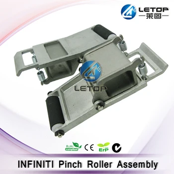 

the roller assembly pinch roller printer for the infinity machine