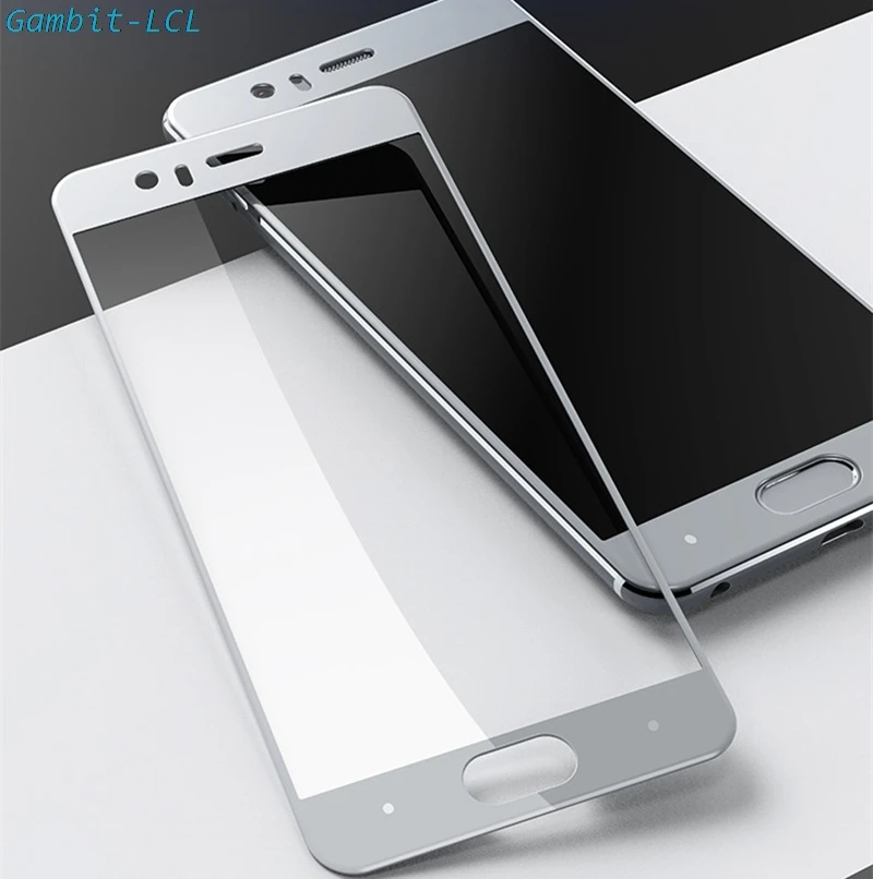 

2PCS Glass Screen Protector For Huawei Honor 9 5.15" STF-L09 Tempered Glass Full glue Cover Protective Film