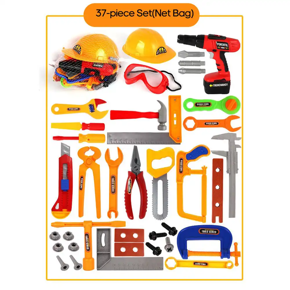 children's play tool sets
