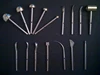 Cloth Fabric Flower Making Tools set, 16 heads+Soldering iron with power control 2