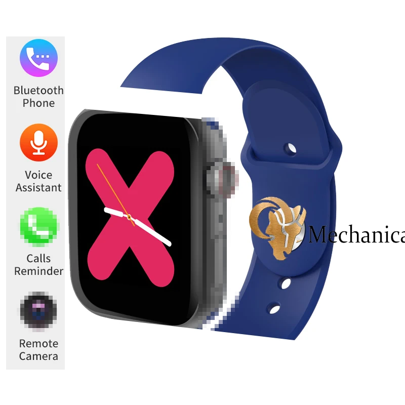 MR LD5 IWO12 max часы 6 смарт пульсометр Смарт браслет Bluetooth Музыка IWO13 T600 для IOS Android PK IWO 12