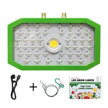Светодиодный светильник для растений, полный спектр, 1000 Вт, двойной чип, красный/синий/УФ/ИК, длинный косой угловой светильник для комнатных растений, VEG BLOOM