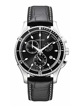 

Hamilton Jazzmaster Seaview Quartz Chronograph Watch H37512731