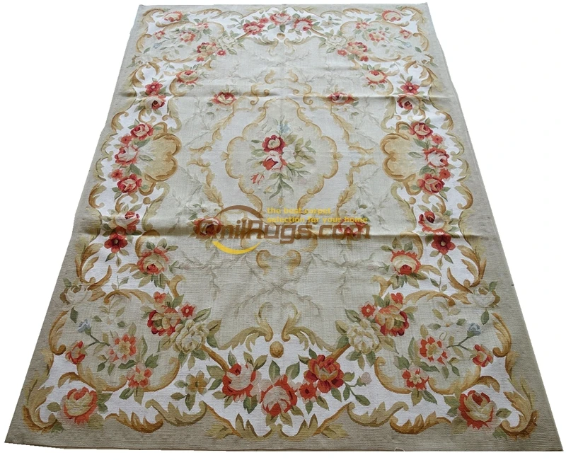 Большой шелковый ковер ручной работы дома для Гостиная квадратный Вязание