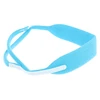 1pc Medical Tracheal Catheter Ultra-soft Fixation Tracheotomy Tube Strap Soft Sponge Neck Support Tracheostomy Fixed Belt Holder 4