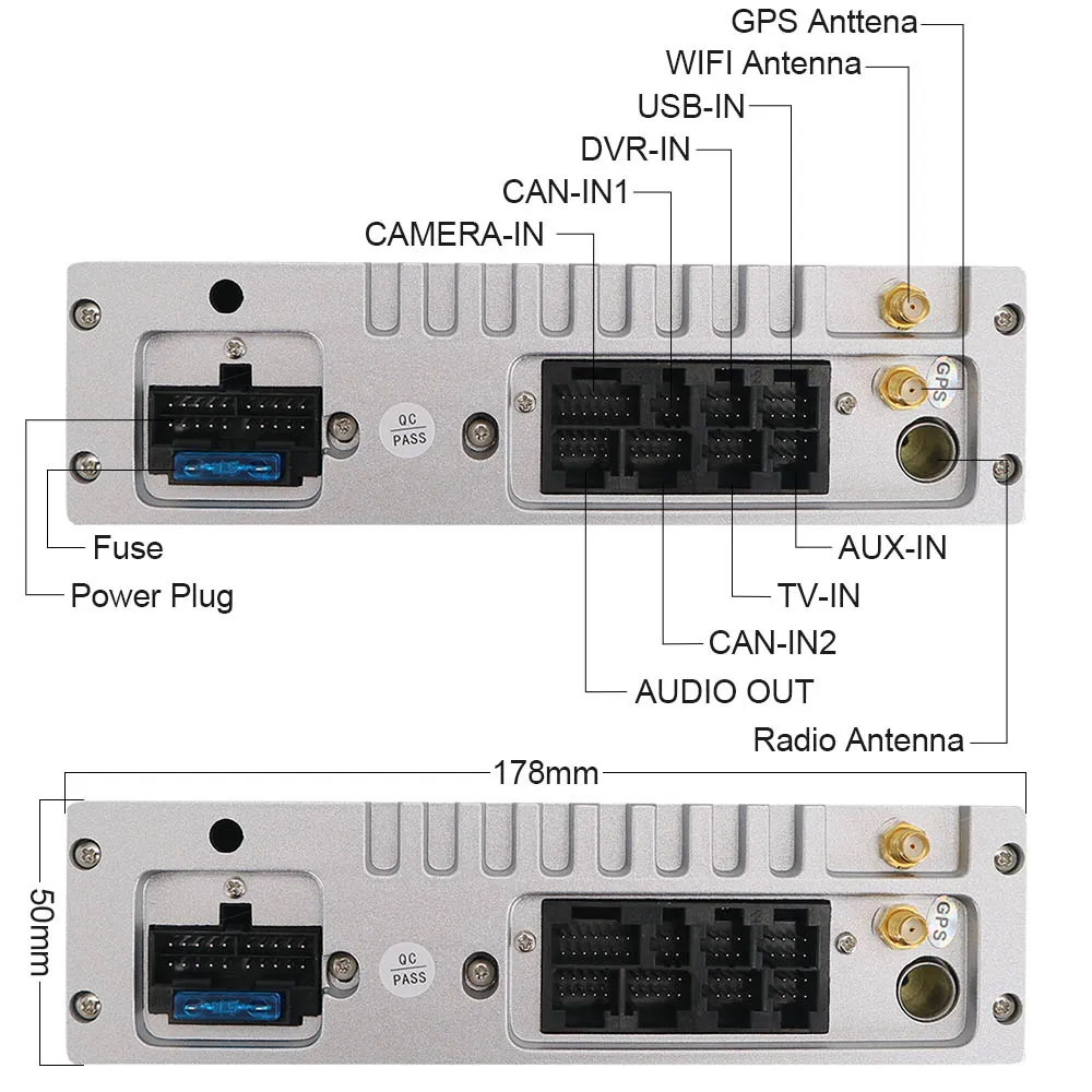 Excellent PX6 4GB RAM Tesla style Android 8.1 Car GPS Navigation For TOYOTA LAND CRUISER LC100 03 Auto Stereo Car Multimedia Player radio 3