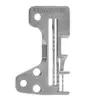 NEEDLE THROAT PLATE For JUKI OVERLOCK MO-2504 #R4200-HOE-DOO 1