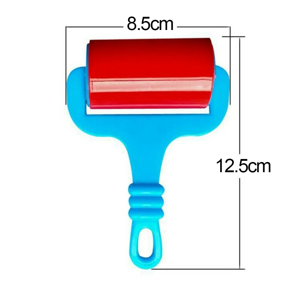 Diamond painting diamond painting accessories Diamond Painting Cross Stitch Tool Diamond Painting Plastic Roller Rolling Tool Accessories Random Color