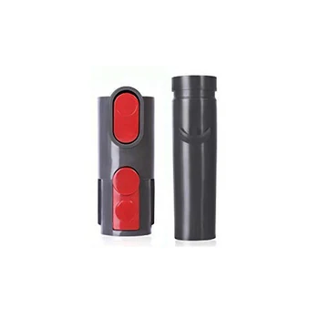 

1* Floor Brush + 2* Aapter For Dyson V7 V8 V10 Vacuum Cleaner Accessories Parts
