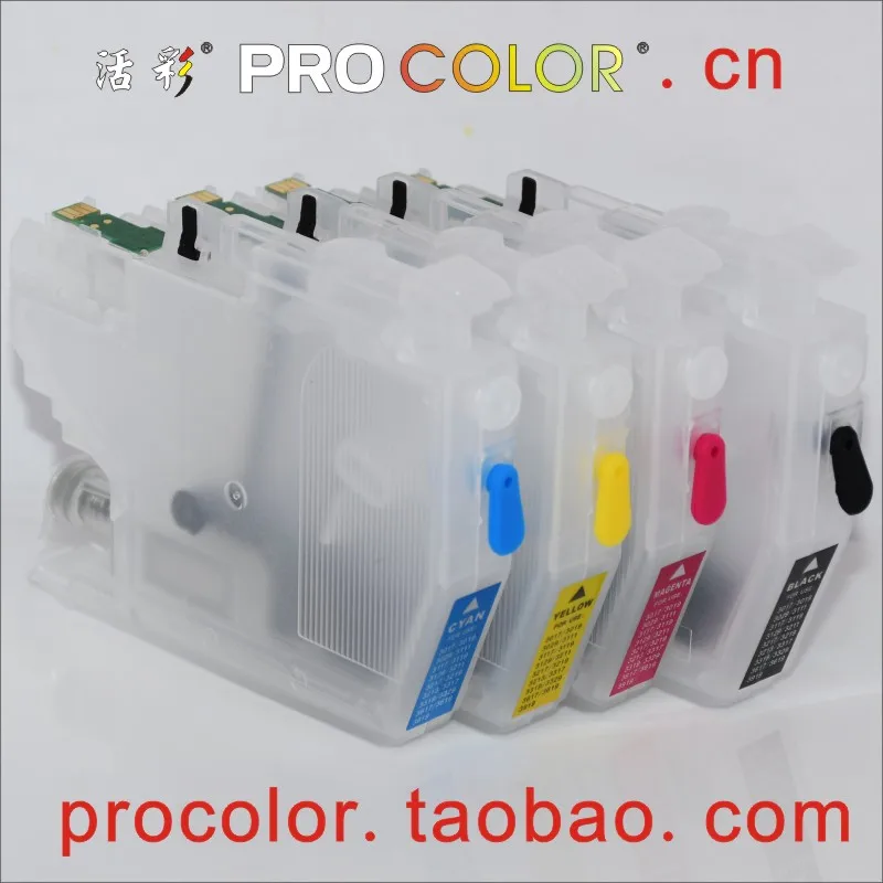 PROCOLOR-LC3513-空墨盒带芯片-800-1