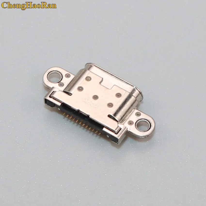 ChengHaoRan 1 шт. для LG V30 Micro mini usb разъем для зарядки разъем зарядное устройство Порт док-станция разъем type-c type c женский