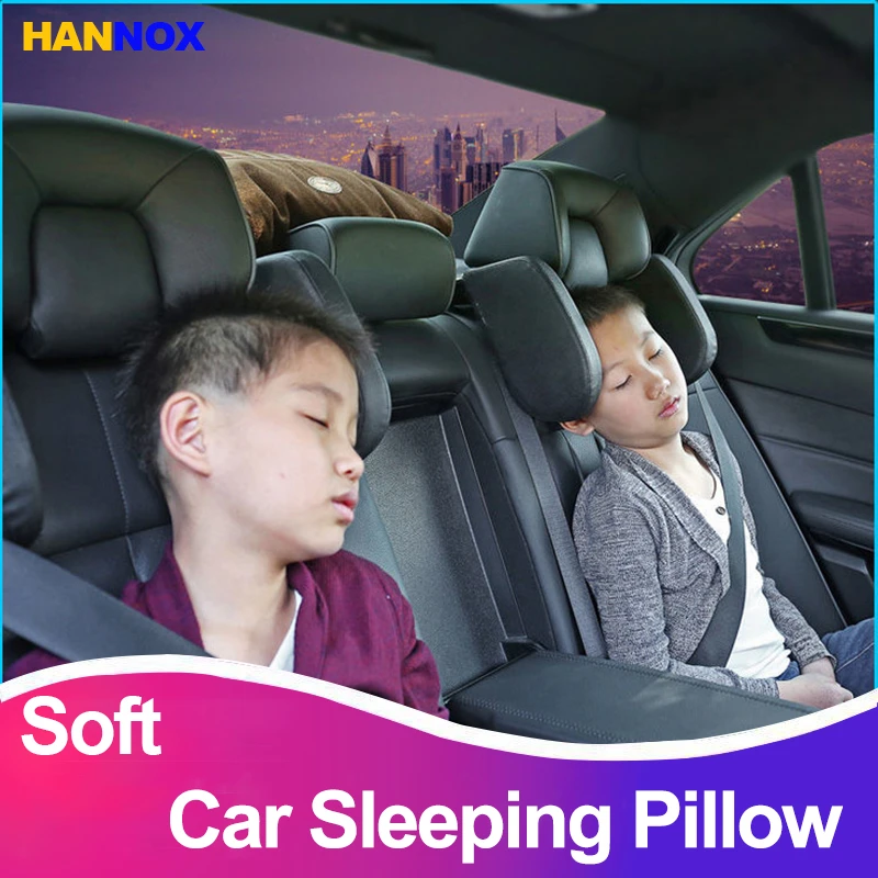 チャイルドシート用ヘッドレスト ネックピローサポート 子供と大人のためのソリューション 車のヘッドクッション 最高のu Neck Pillow Aliexpress