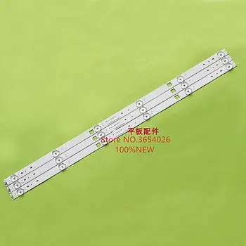 

3-6PCS New original for risong liquid crystal backlight LED32HD700 led LED32HD700 led JL.D32061235-057AS-M 6 lamps