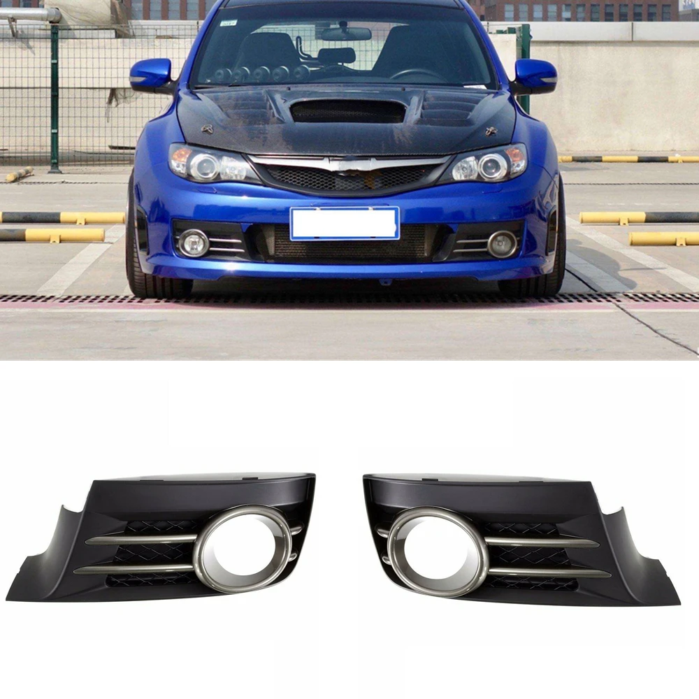 GRB GVB インプレッサ WRX STI フロントバンパー　サイドダクト GRB GVB インプレッサ WRX STI フロントバンパー サイドダクト GRB GVB