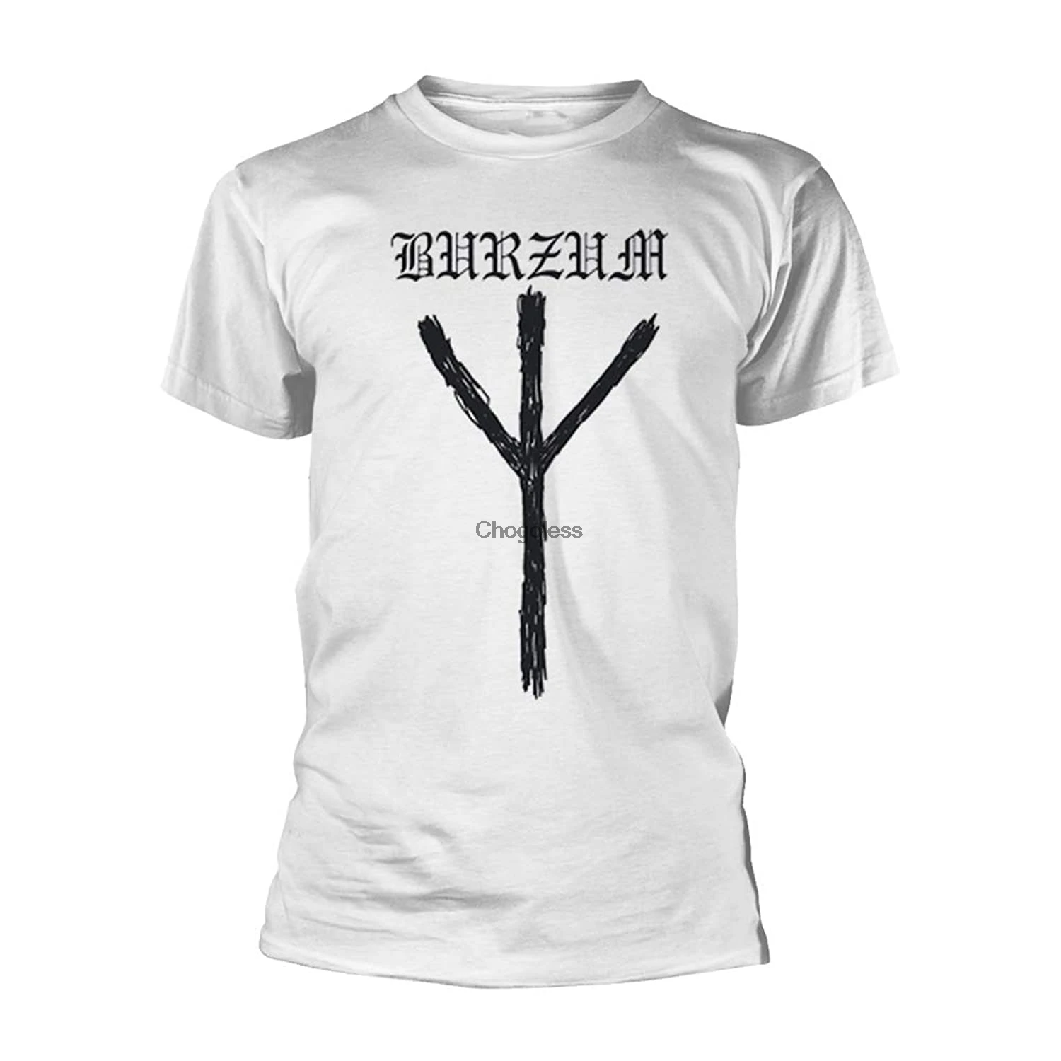 LILILOV Burzum Women's Tops tees Front Printed T-Shirts KY91 |