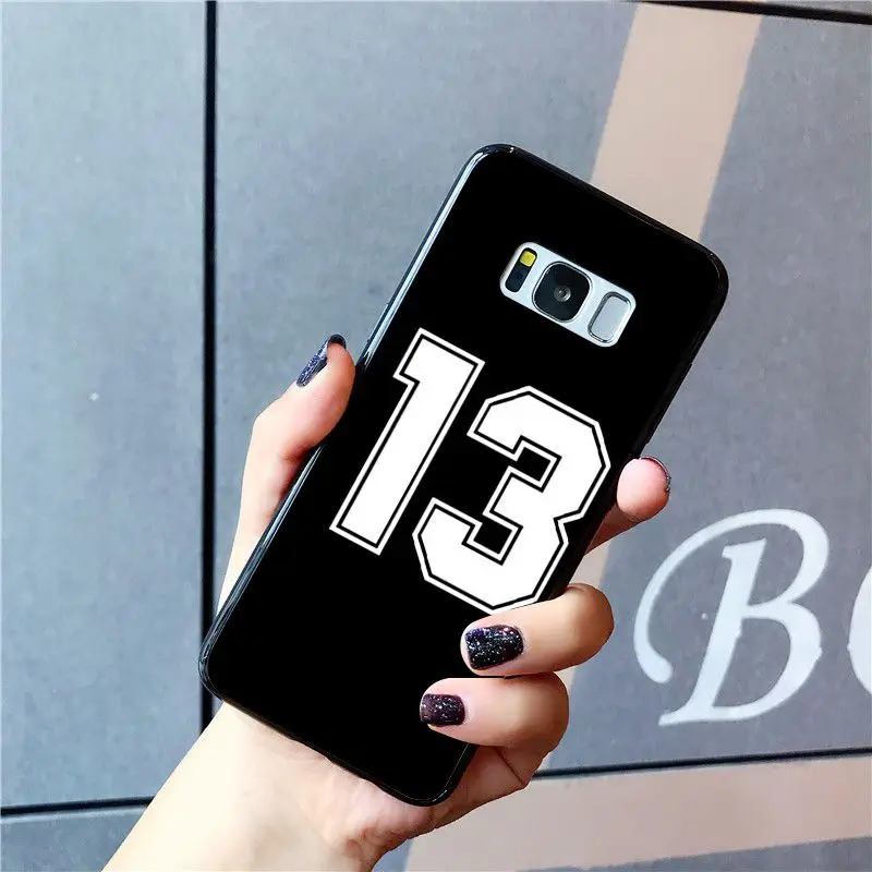 S O C 9 7 Lucky number And black letter