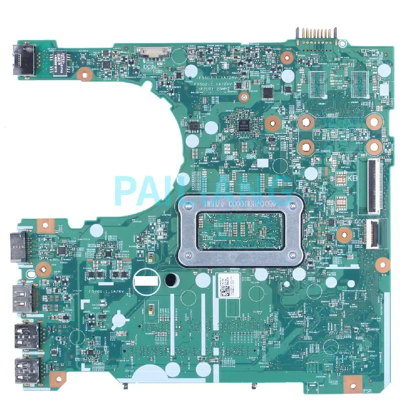 para Dell Vostro 3568 Pentium 4415u Computador Portátil Placa-mãe 0880cr 153411 Sr348 Ddr4 Notebook Mainboard Placa-mãe para notebook - Imagem 6