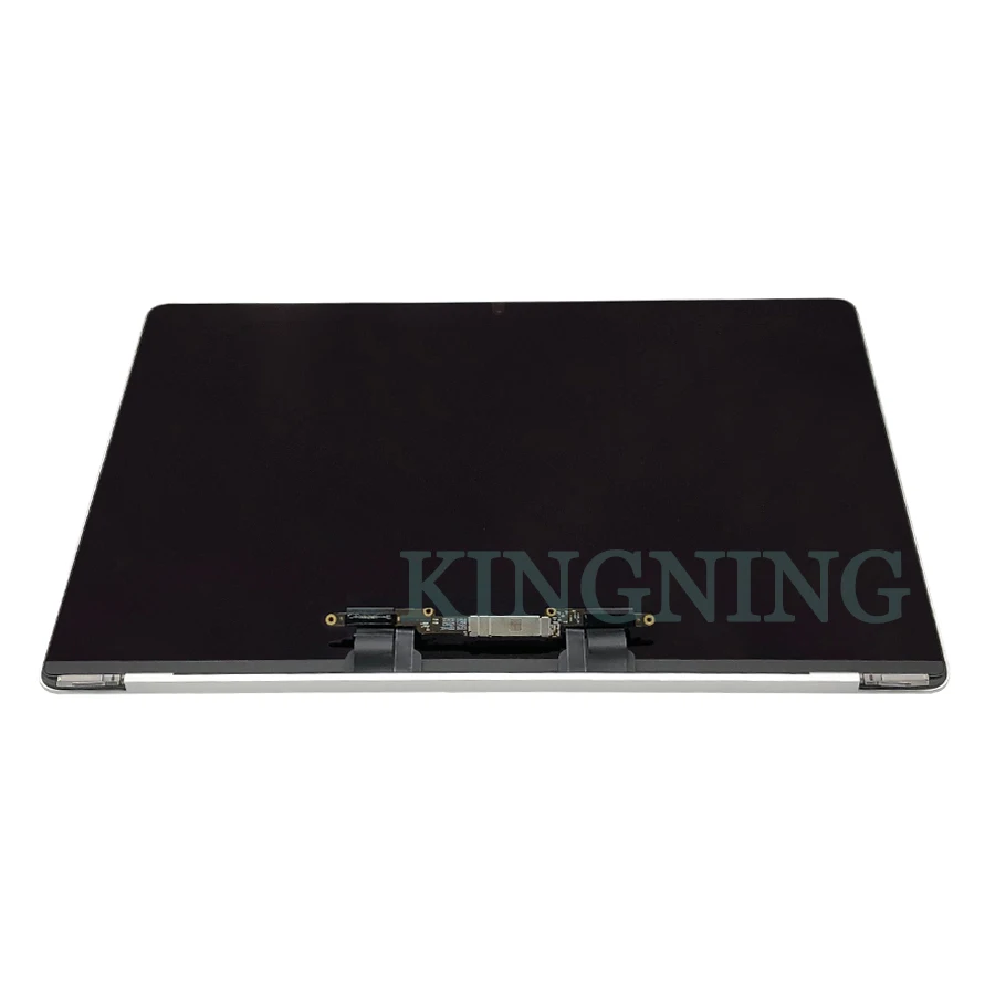 

New Silver Color For Macbook Pro 15" Retina A1707 LCD Screen Assembly Display 661-0637 Year 2016 2017