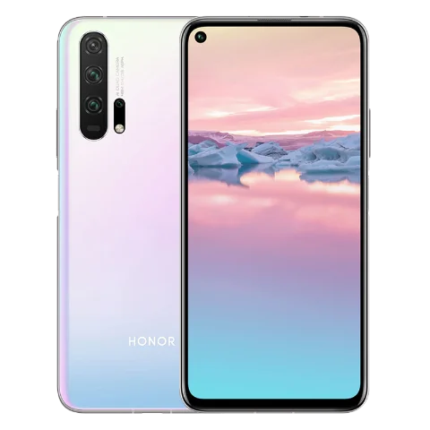 Honor 20 pro мобильный телефон 8 Гб Оперативная память 128 Гб 256 Встроенная память 6,2" Kirin 980 Octa core 48MP Quad Камера 4000 мАч NFC Смартфон 4G