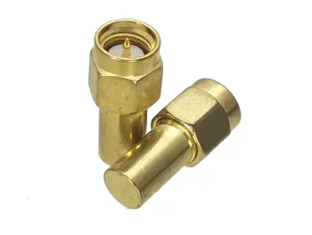 

1Pcs Dummy Load SMA 1W Watt Male Plug RF Coaxial Termination Loads DC- 2.5GHz 50Ohm RF Coaxial Connector