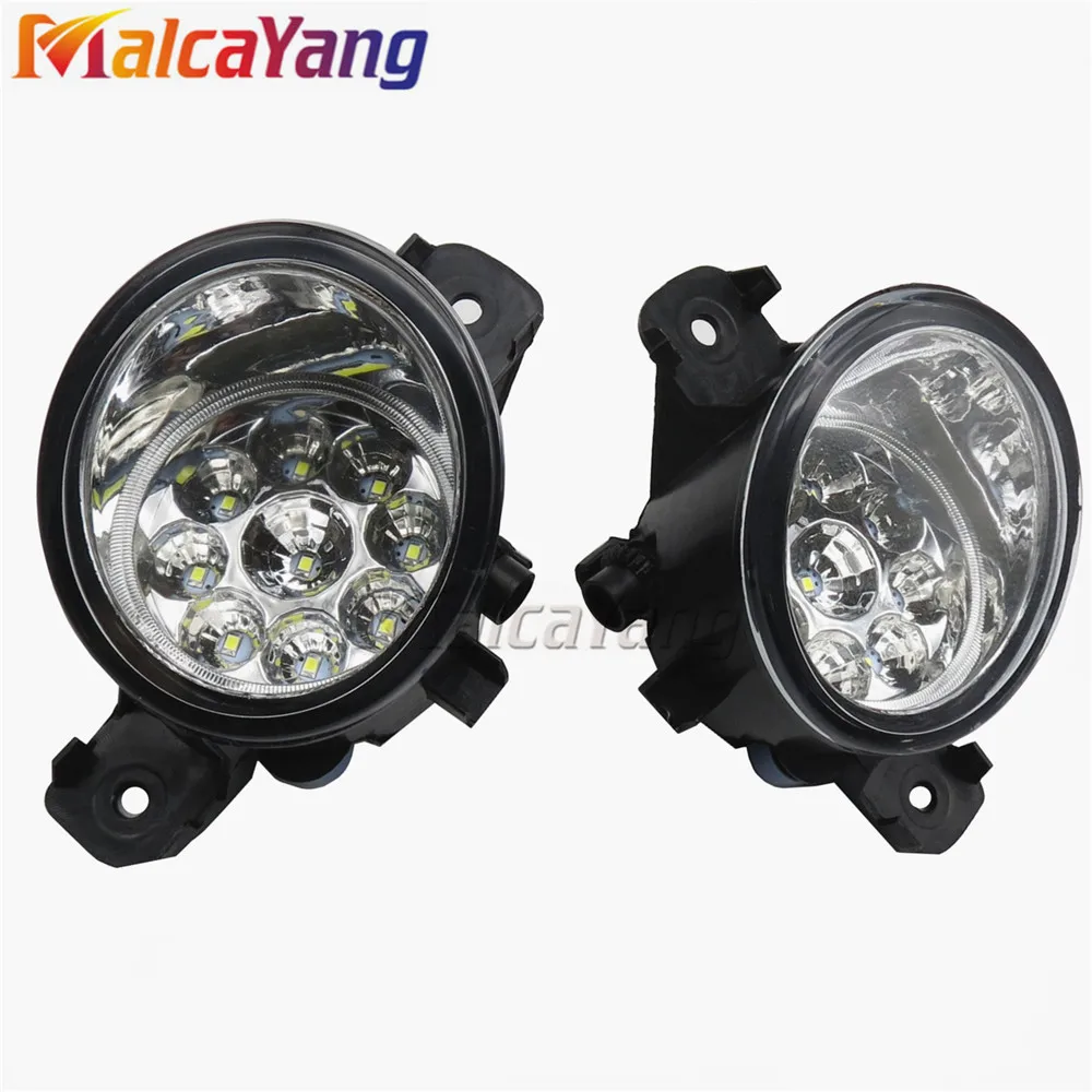 Противотуманные фары для Polo автостайлинг H11 12 В 55 Вт NISSAN Altima Maxima Sentra Rogue 2004-2015 X-TRAIL