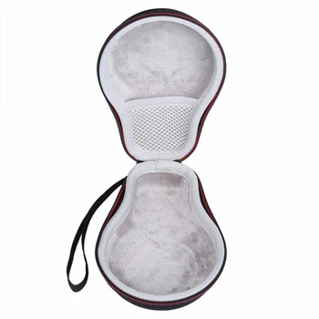 

Travel EVA Hard Carrying Wireless Speakers Case For JBL Clip 2 Waterproof Speaker Fits For USB Cables Charger Storage Strap Bag