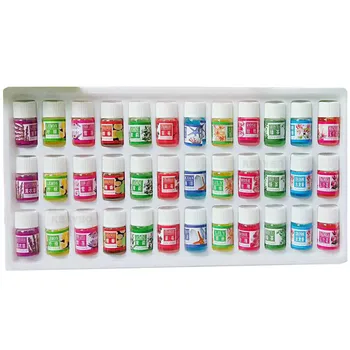 

Aromatherapy Oil Humidifier Oil with 12 Kinds of Fragrance 36 Bottle Set Brand New Water-soluble Oil Essential Oils