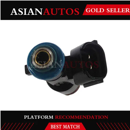 6 шт. 16600CD700 Топливная форсунка для Nissan Infiniti FX35 M35 G35 V6 3.5L 0280158042
