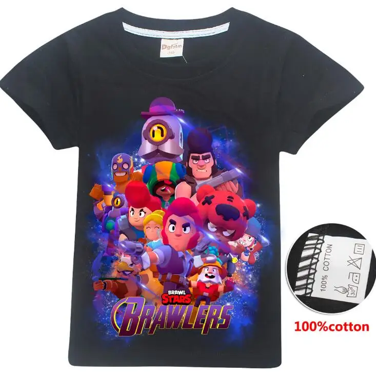 Комплекты одежды для мальчиков и девочек с 3D принтом со звездами Толстовка+ штаны Детская толстовка с брюками футболка с длинным рукавом - Цвет: T shirt