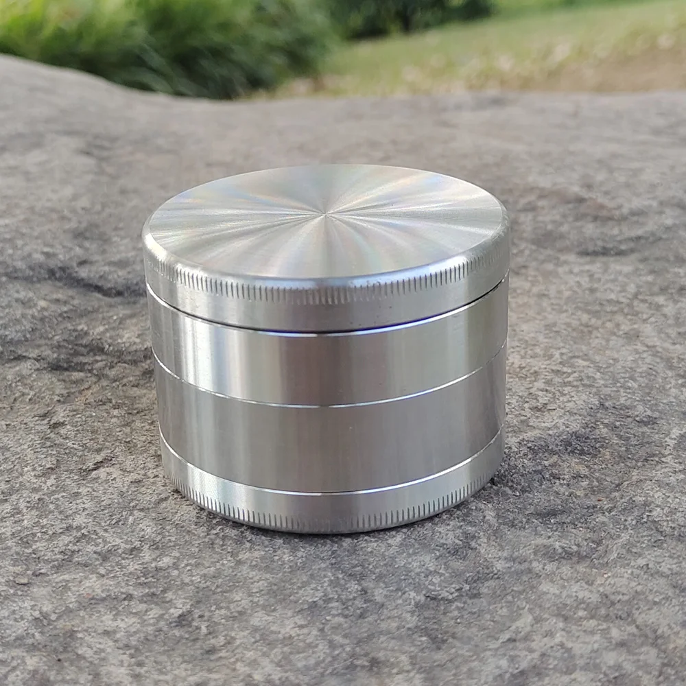 Other Home & Living HONEYPUFF Stainless Steel Herb Grinder 64MM