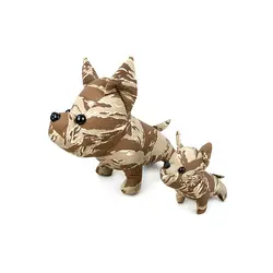 2019 Новый тигр полосы тактическая собака кукла SST Тактический Размер куклы s m