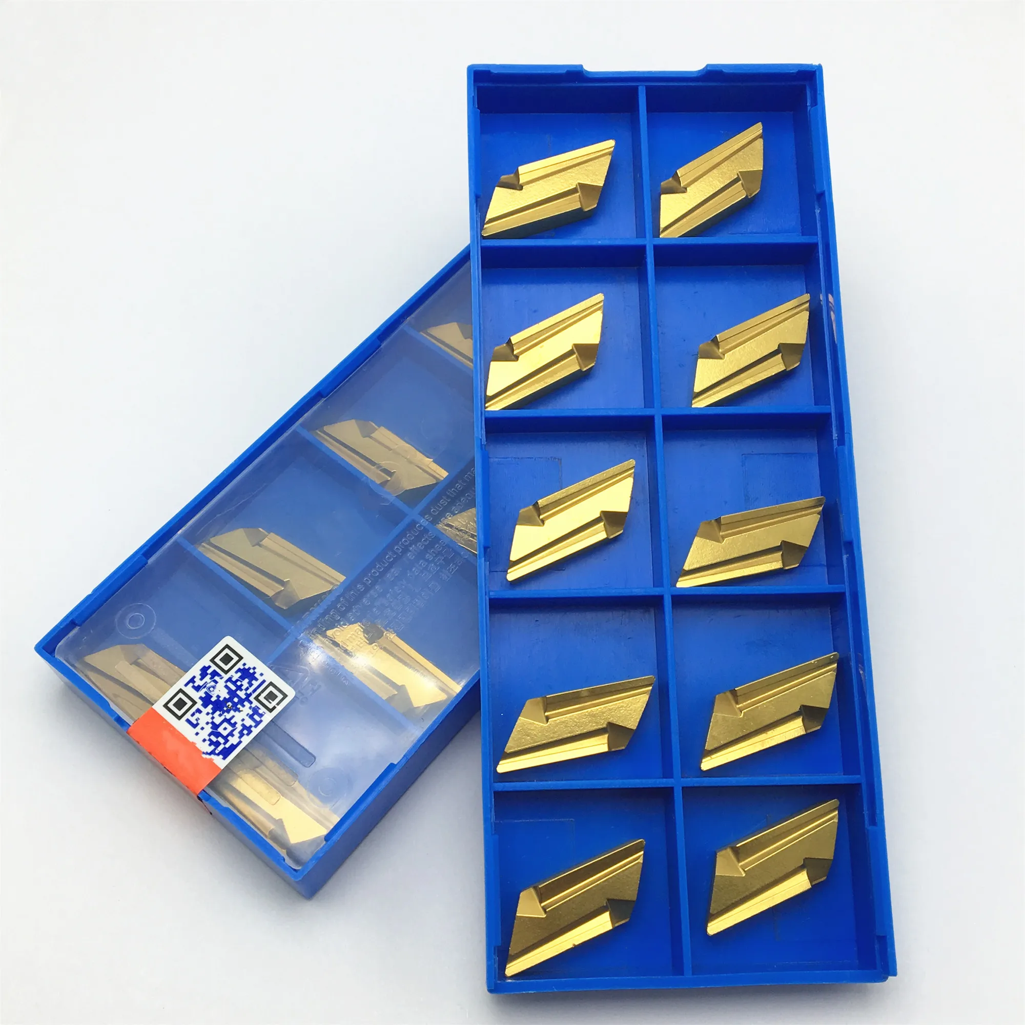

Carbide inserts KNUX160405R KNUX160405L CNC lathe blades instead of cutting tools KNUX160405R-11 NC3020 turning blade