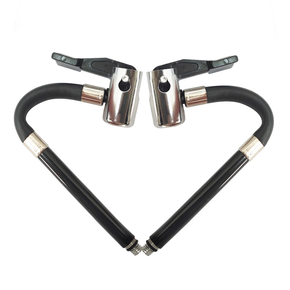 Kit De Sangles D'arrimage Myqqhbs 1x4 Pieds - 4 Sangles Avec Boucles à Came Acier Inox, Pour Batterie, Bateau, Voiture